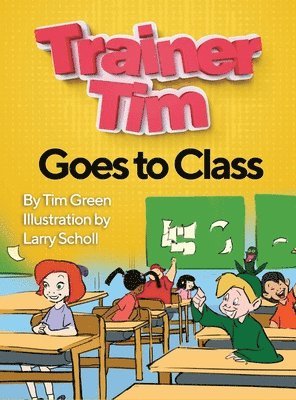 Trainer Tim Goes to Class 1