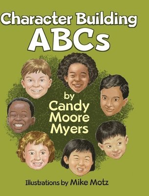 bokomslag Character Building ABCs