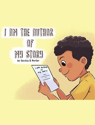 I Am the Author of My Story! 1