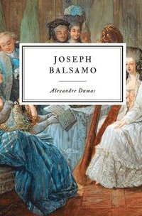 bokomslag Joseph Balsamo