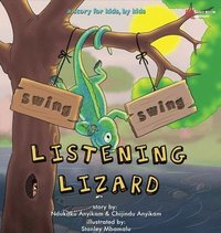 bokomslag Swing, Swing, Listening Lizard