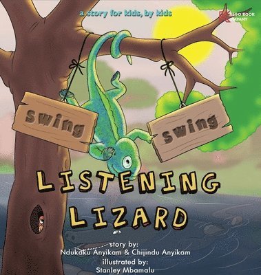 Swing, Swing, Listening Lizard 1