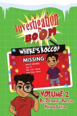 Investigation Boom 1