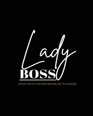 bokomslag Lady Boss