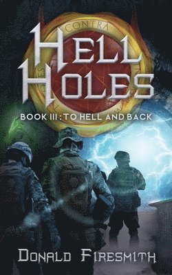 bokomslag Hell Holes 3