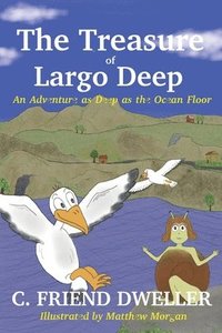 bokomslag The Treasure of Largo Deep