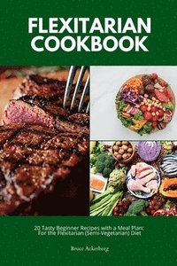 bokomslag Flexitarian Cookbook