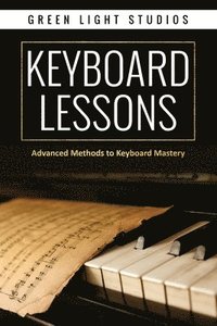 bokomslag Keyboard Lessons