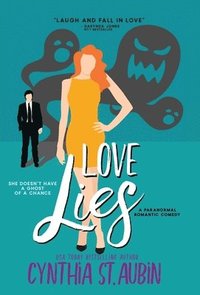 bokomslag Love Lies