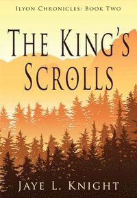 bokomslag The King's Scrolls