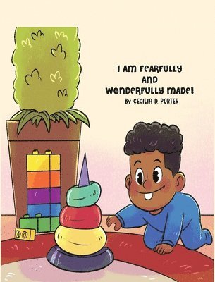 bokomslag I Am Fearfully and Wonderfully Made!