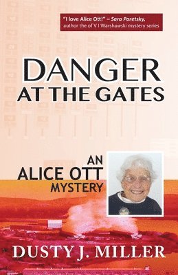 bokomslag Danger at the Gates
