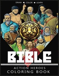 bokomslag Bible Action Heroes