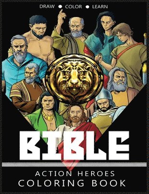 Bible Action Heroes 1