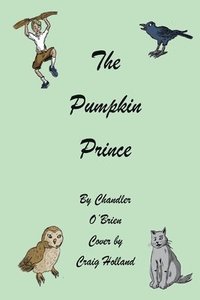 bokomslag Pumpkin Prince
