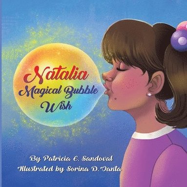 bokomslag Natalia Magical Bubble Wish