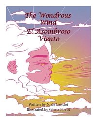 bokomslag Wondrous Wind El Asombroso Viento