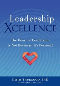 bokomslag Leadership Xcellence