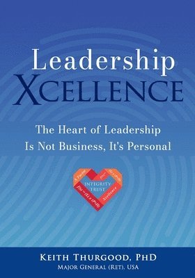 bokomslag Leadership Xcellence