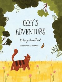 bokomslag Ozzy's Adventure