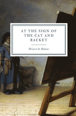 At the Sign of the Cat and Racket 1