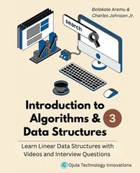 bokomslag Introduction to Algorithms & Data Structures 3