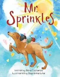 bokomslag Mr Sprinkles
