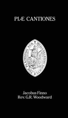George Ratcliffe Woodward, Ratcliffe Woodward, George - Piæ Cantiones, Inbunden