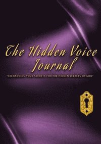bokomslag The Hidden Voice Journal