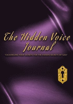 The Hidden Voice Journal 1