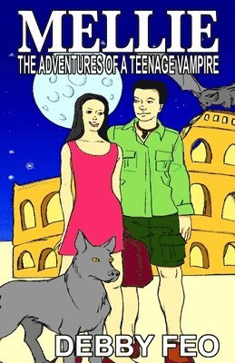 Debby Feo - Mellie, Häftad