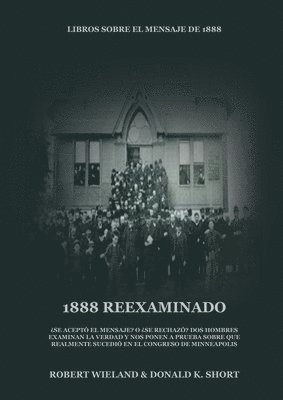 bokomslag 1888 Reexaminado