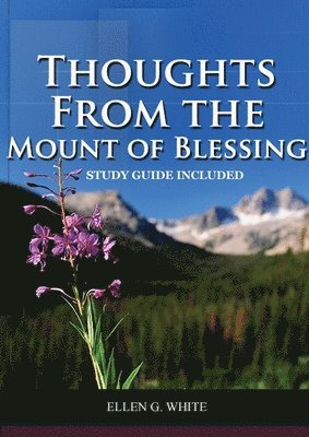 Thoughts from the Mount of Blessing 1