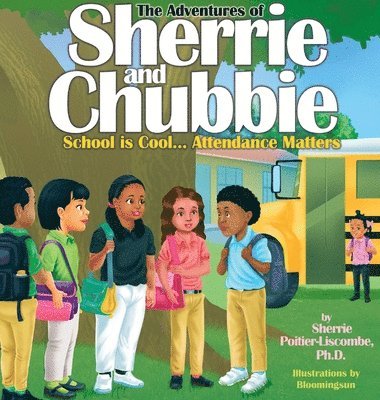 The Adventures of Sherrie and Chubbie 1