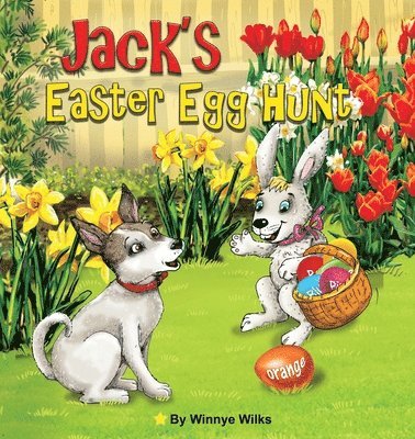 Jack's Easter Egg Hunt 1