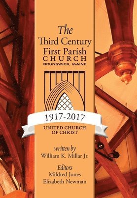 William K Millar, William K. Millar, William k Millar, Mildred Jones, Elizabeth Newman - Third Century, Inbunden