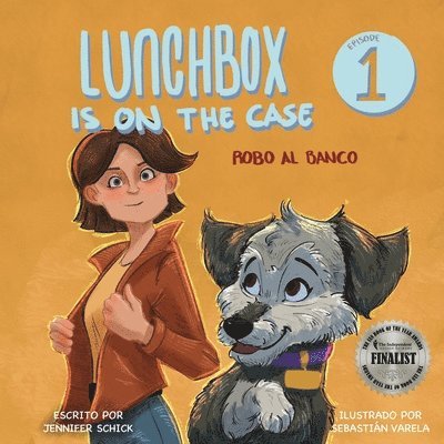 Lunchbox Is On the Case Episodio 1 1