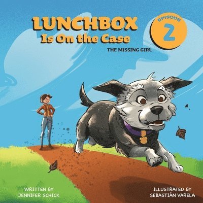 Lunchbox Is On The Case Episode 2 1