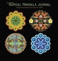 bokomslag Tropical Mandala Journal