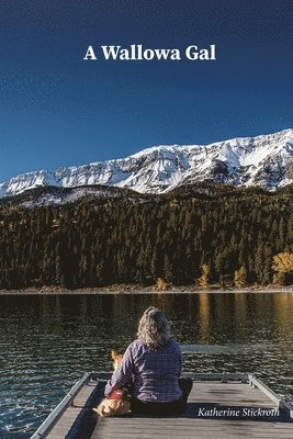 bokomslag Wallowa Gal