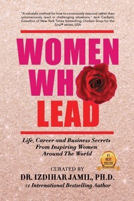 Izdihar Jamil - Women Who Lead, Häftad