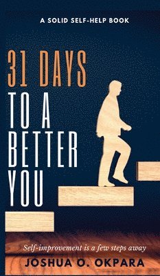 bokomslag 31 Days To A Better You