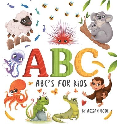 bokomslag ABC's for Kids