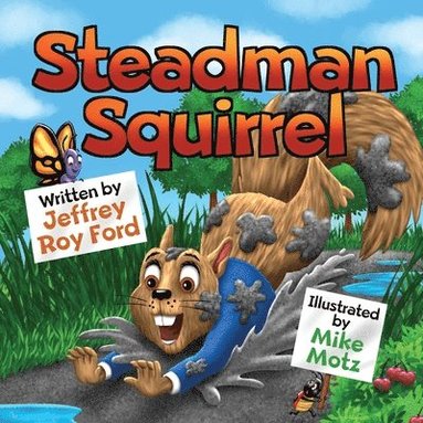 bokomslag Steadman Squirrel