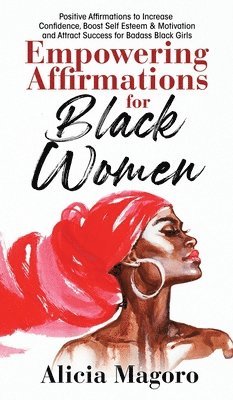 bokomslag Empowering Affirmations for Black Women