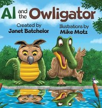 bokomslag Al and the Owligator