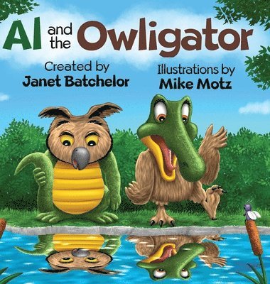 bokomslag Al and the Owligator