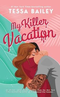 bokomslag My Killer Vacation