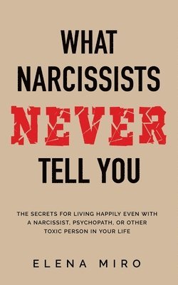 What Narcissists NEVER Tell You 1