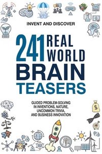 bokomslag 241 Real-world Brain Teasers.
